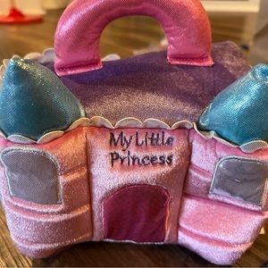 Baby gund princess castle